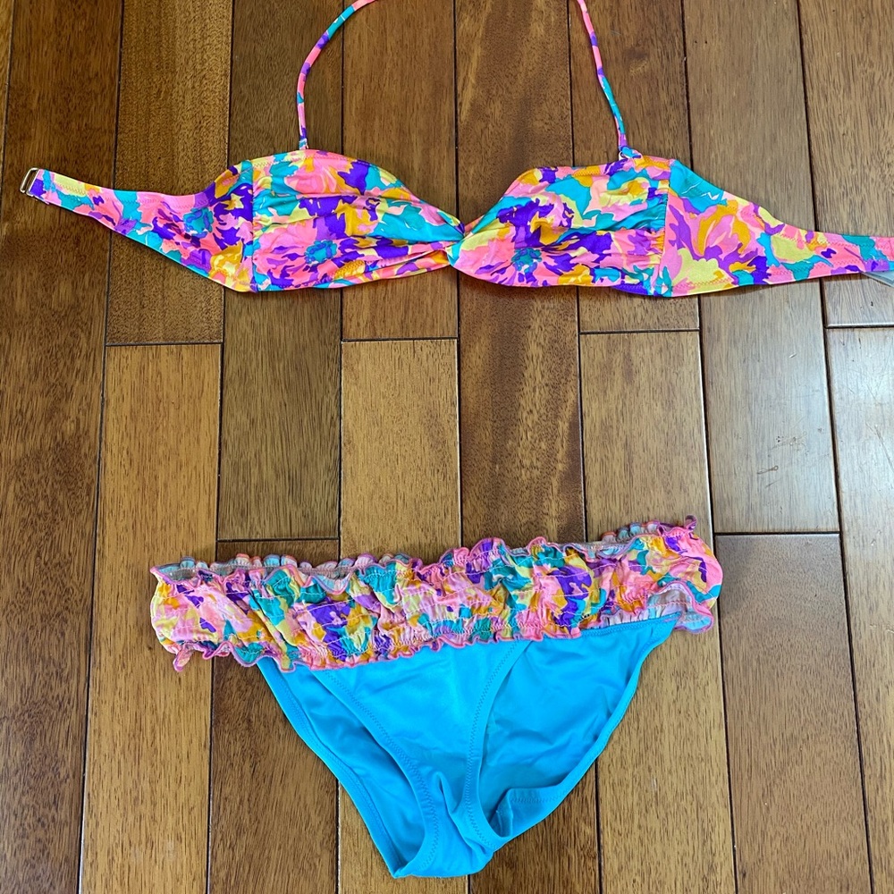 Victoria’s Secret swimsuit